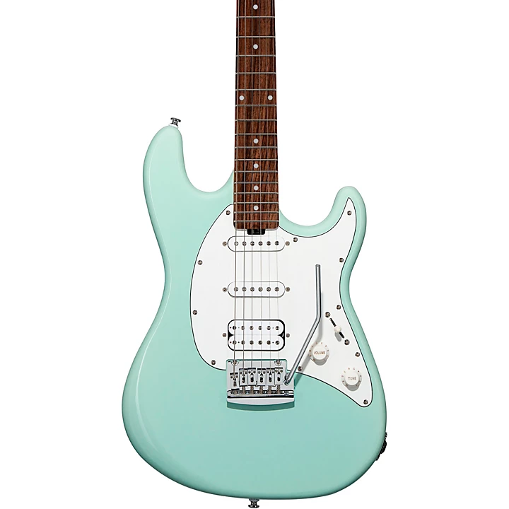 Cutlass CT30HSS Electric Guitar Mint Green