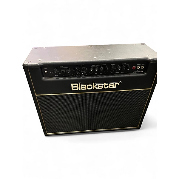 Blackstar Used Blackstar HT Stage 60 60W 2x12 Tube Guitar Combo Amp