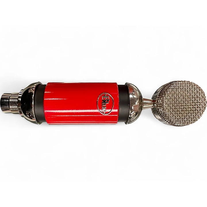 Blue Used Blue Spark Condenser Microphone