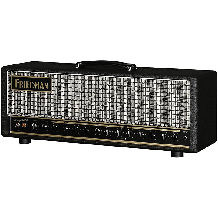 Bill Kelliher Signature 100W Tube Guitar Head
