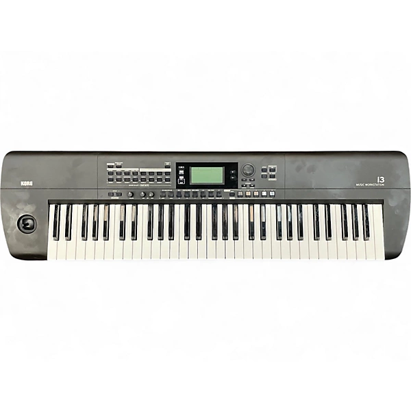 KORG Used KORG i3MB Music workstation Keyboard Workstation.gc