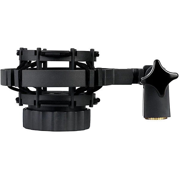 H85 Universal Microphone Shockmount Black