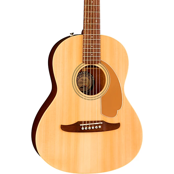 Sonoran Mini Acoustic Guitar Natural