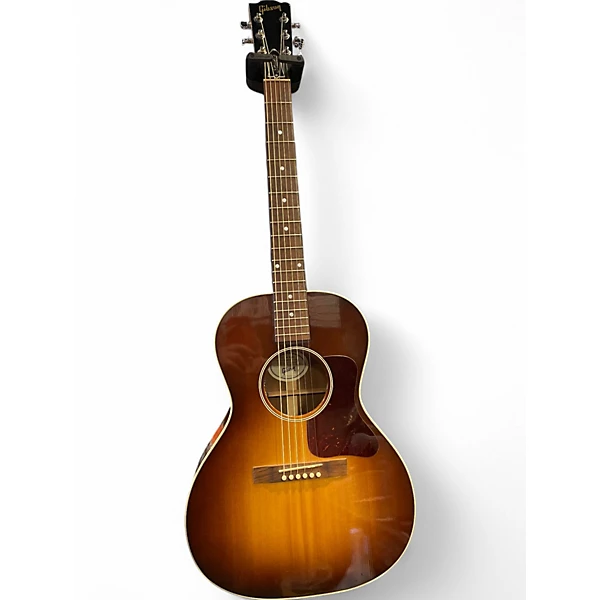 Used Gibson L 00 STUDIO 2 Tone Sunburst Acoustic Guitar