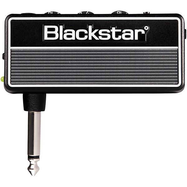amPlug 2 Fly Headphone Guitar Amp Black