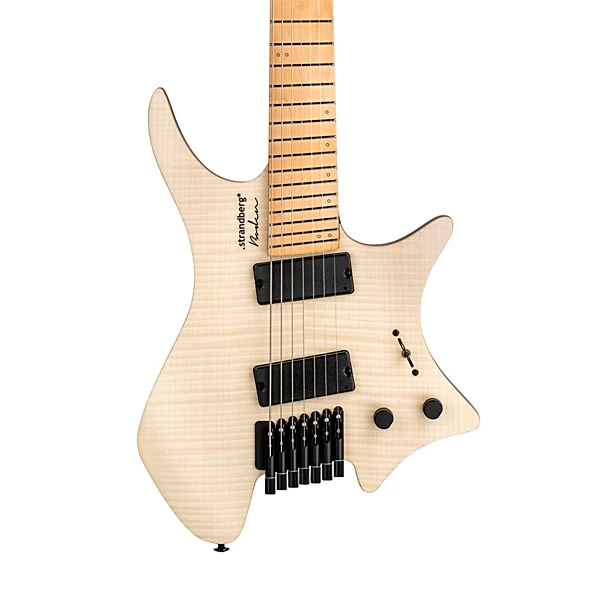 Boden Standard NX 7 Electric Guitar Natural