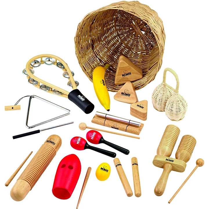 Nino Rhythm Set 15 Piece