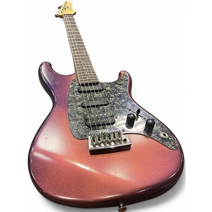 Used Ibanez 1980S RG140 MIJ ROYAL VIOLET Solid Body Electric Guitar