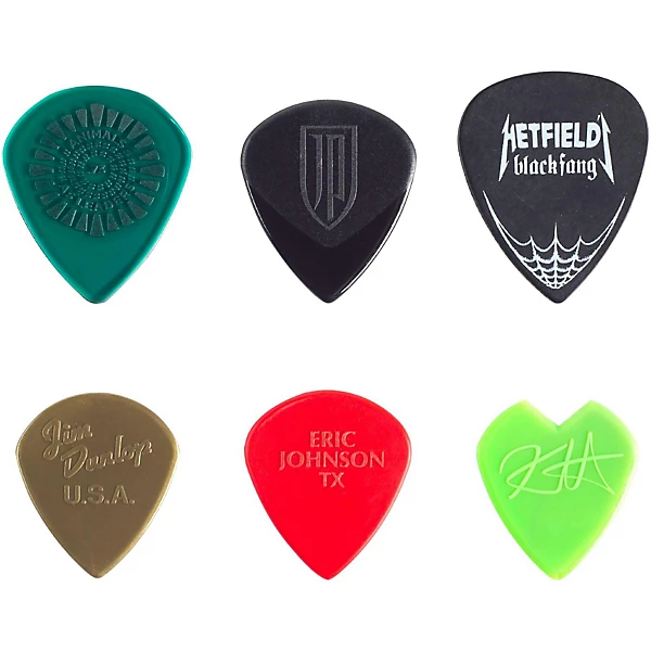 PVP111 Pick Artist Variety 6 Pack