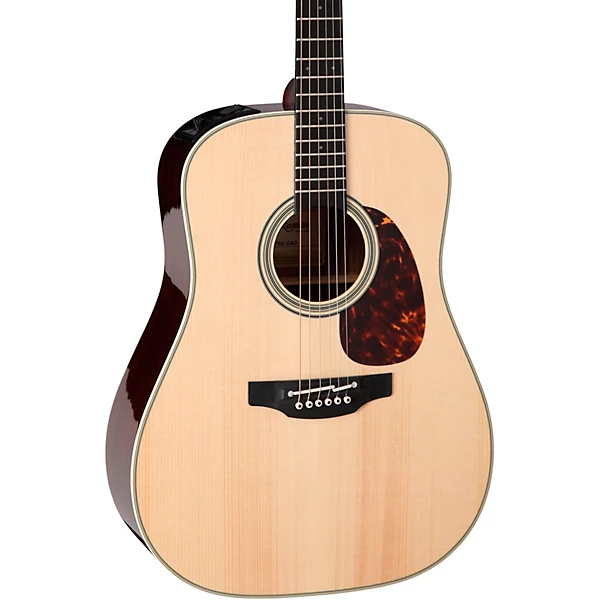Takamine CP5D OAD Acoustic Electric Guitar Natural