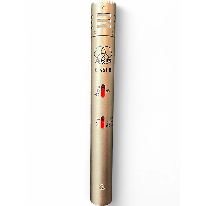 AKG Used AKG C451B Condenser Microphone