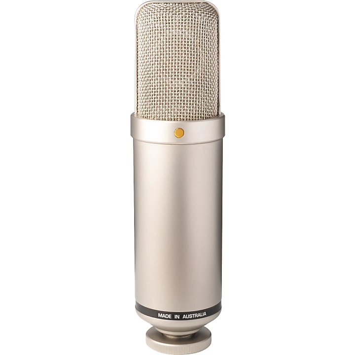NTK Large diaphragm Tube Condenser Microphone