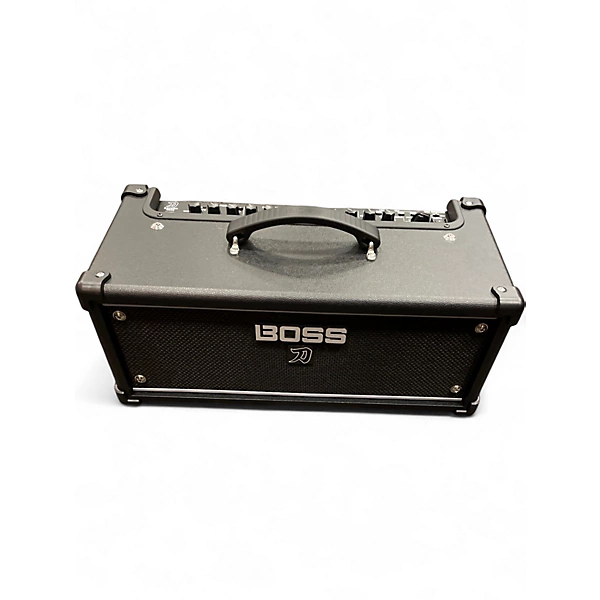 Used BOSS Katana KTN Head 3 100W Solid State Guitar Amp Head