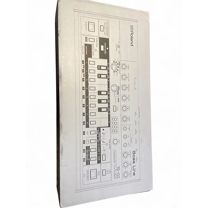 Roland Used Roland TB 03 Synthesizer