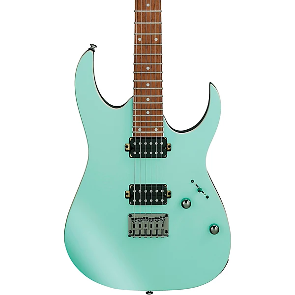 RG421S Standard Electric Guitar Sea Shore Matte