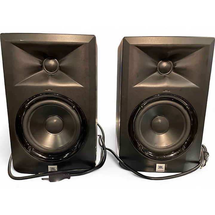JBL Used JBL LSR305 Pair Powered Monitor