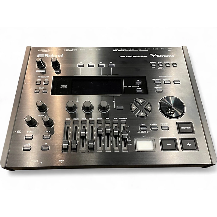 Roland Used Roland TD 50x Electric Drum Module