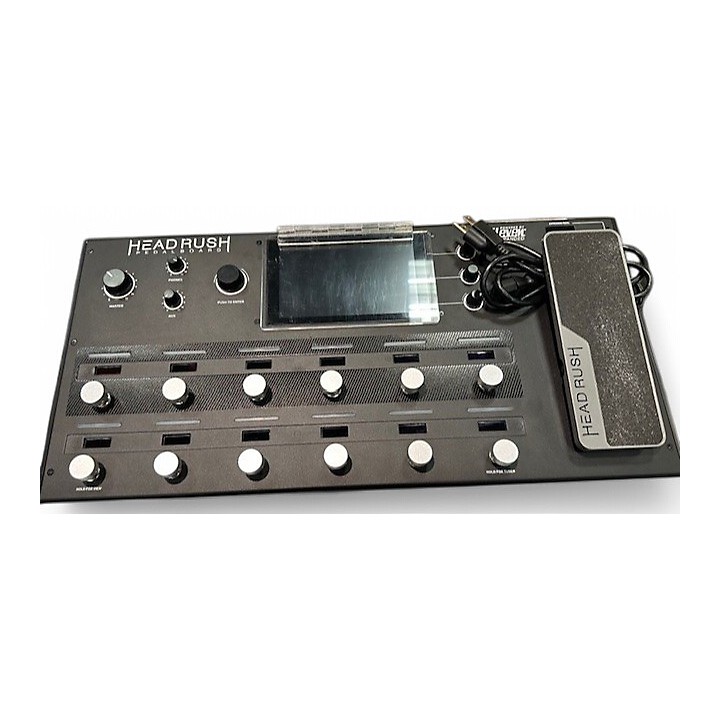 HeadRush Used HeadRush Pedalboard Effect Processor