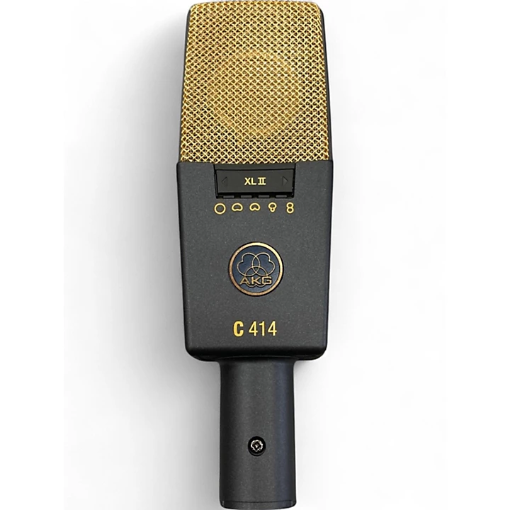 AKG Used AKG C414XLII Condenser Microphone