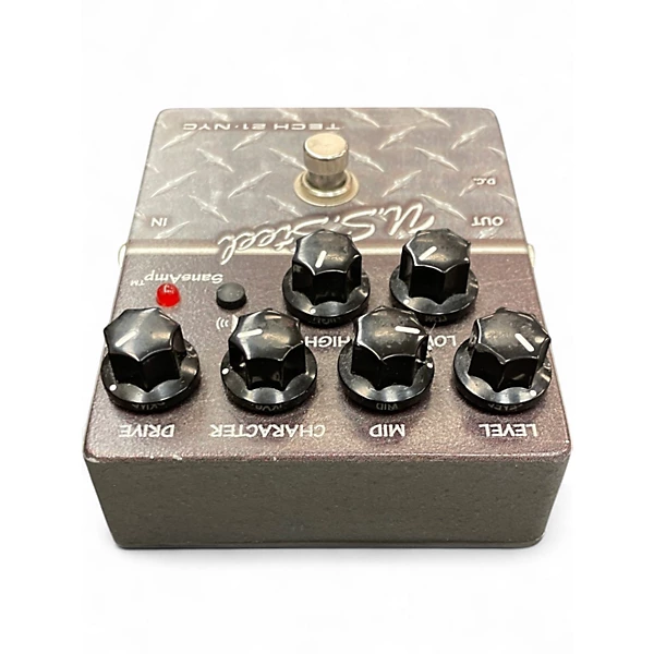 Used Tech 21 U.S. Steel Effect Pedal