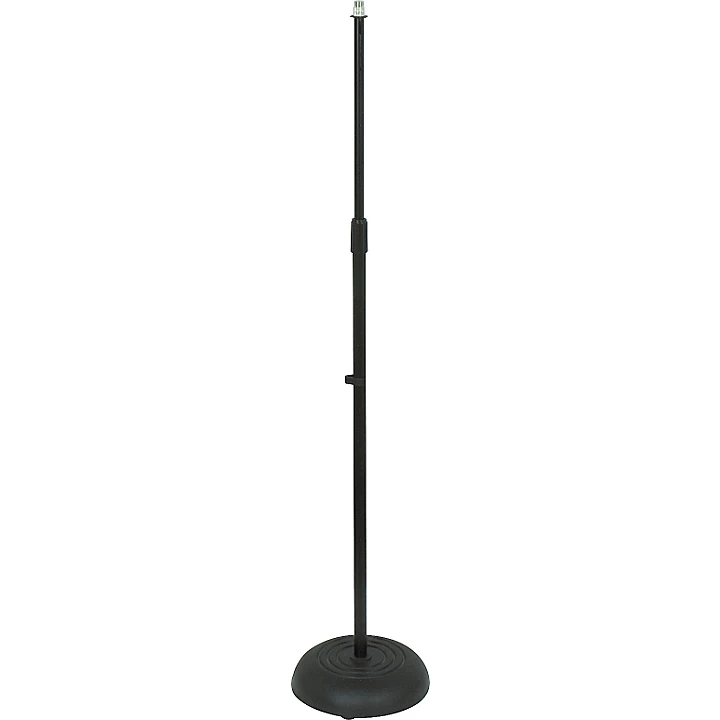Die Cast Mic Stand Black