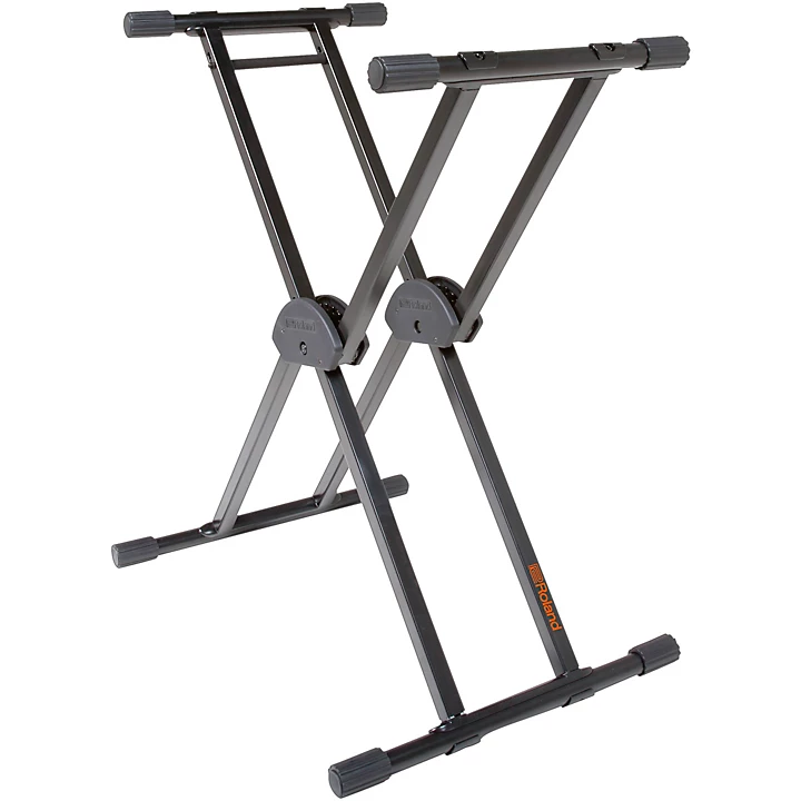 KS 20X Double Brace Keyboard X Stand