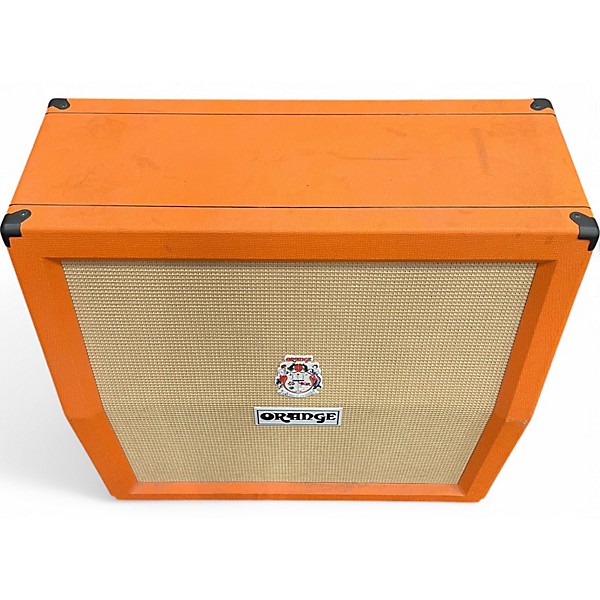 Used Orange Amplifiers PPC412AD Guitar Cabinet