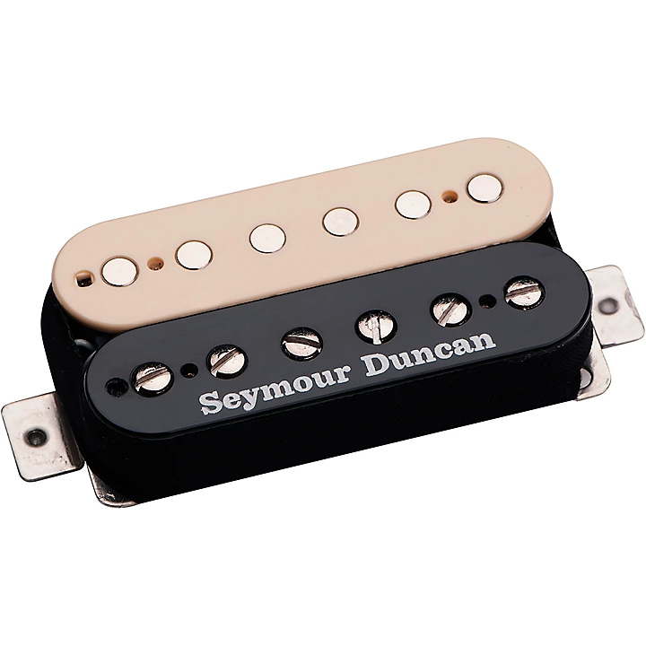 Pearly Gates Bridge Pickup Reverse Zebra Bobbins