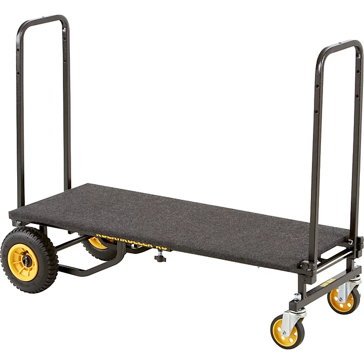 R6RT 8 in 1 Mini Multi Cart With Deck
