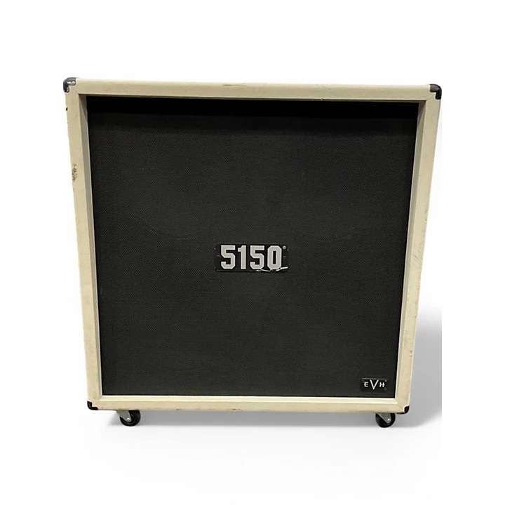 Used EVH 5150 Iconic 4 x 12 Guitar Cabinet