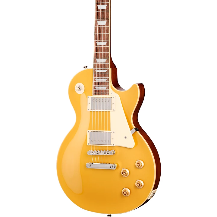 Les Paul Standard 50s Electric Guitar Goldtop