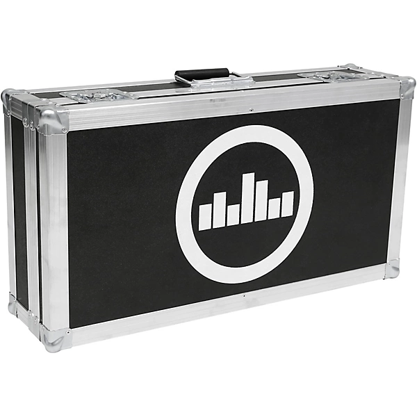 DUO 24 Pedalboard Flight Case