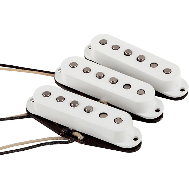 Custom Shop 54 Strat Pickups Set of 3