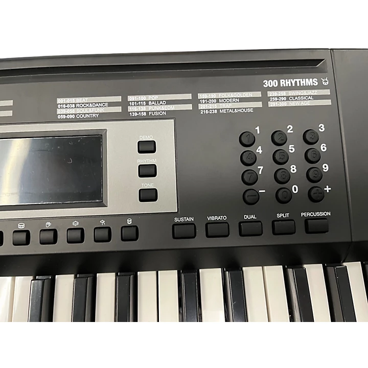 Alesis Used Alesis Bravo 61 Digital Piano.gc