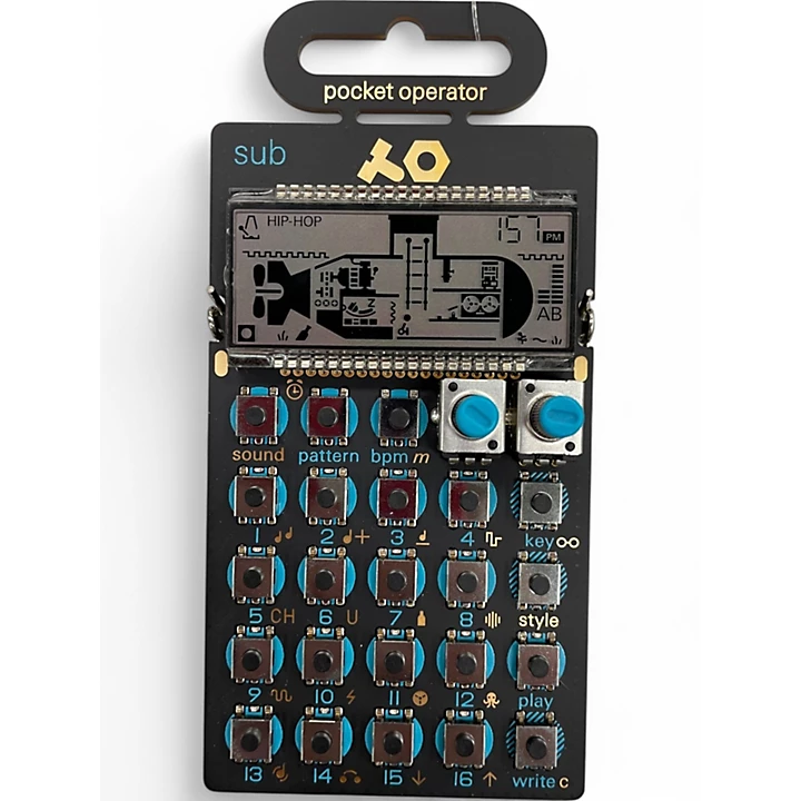 teenage engineering Used teenage engineering sub Synthesizer