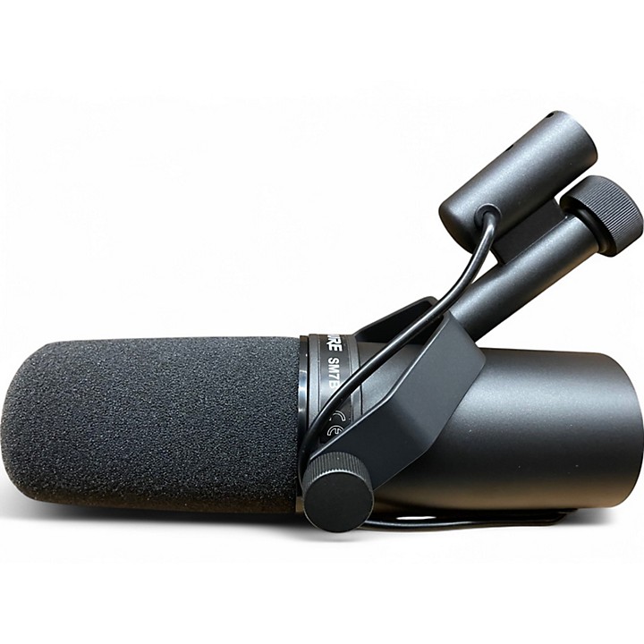 Shure Used Shure SM7B Dynamic Microphone