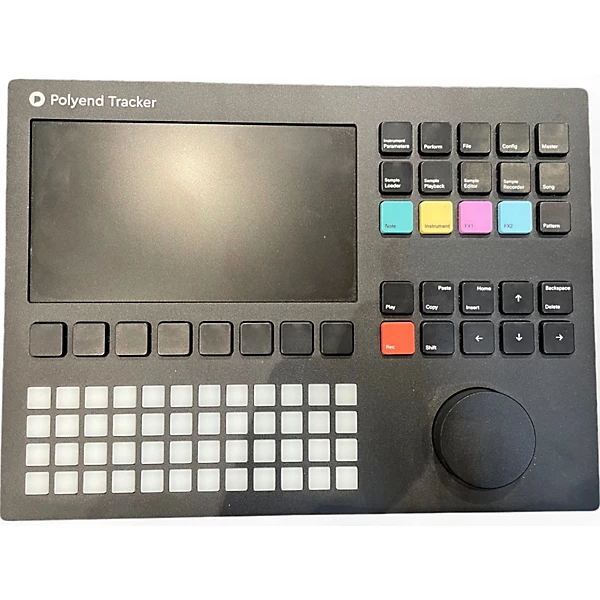 Polyend Used Polyend Tracker Production Controller