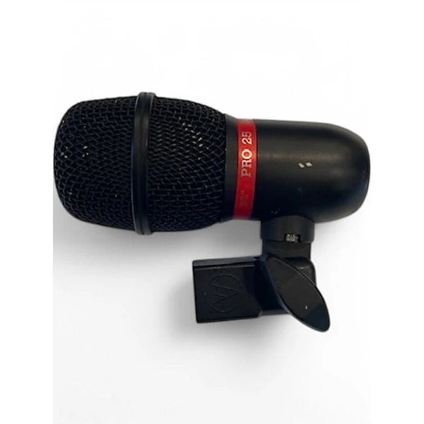 Audio Technica Used Audio Technica Pro25 Dynamic Microphone.gc