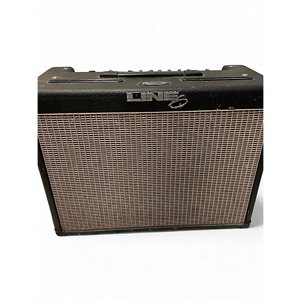 Used Line 6 Flextone II Special Ranchero Edition Guitar Combo Amp