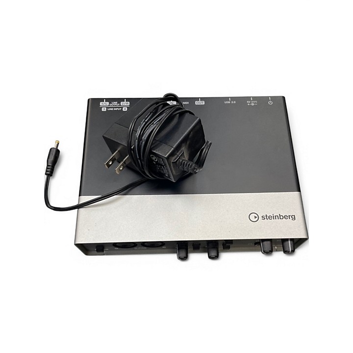 Steinberg Used Steinberg UR242 Audio Interface.gc