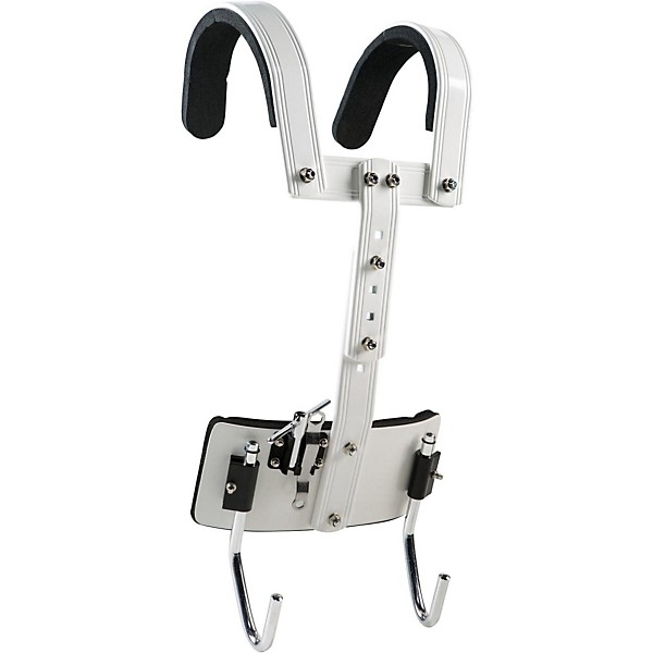 Snare Drum Carrier White