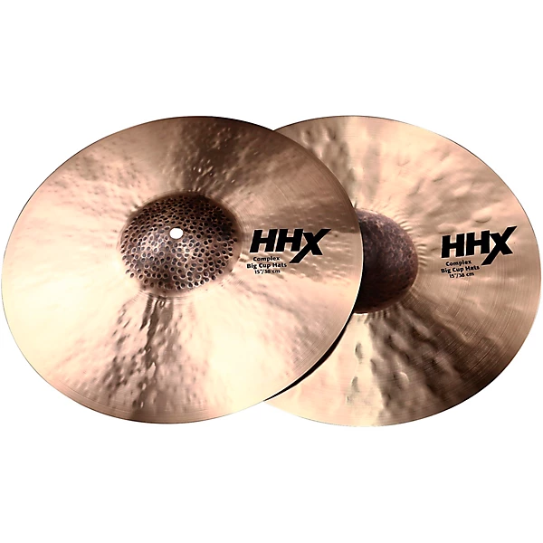 HHX Complex Medium Big Cup Hi Hats