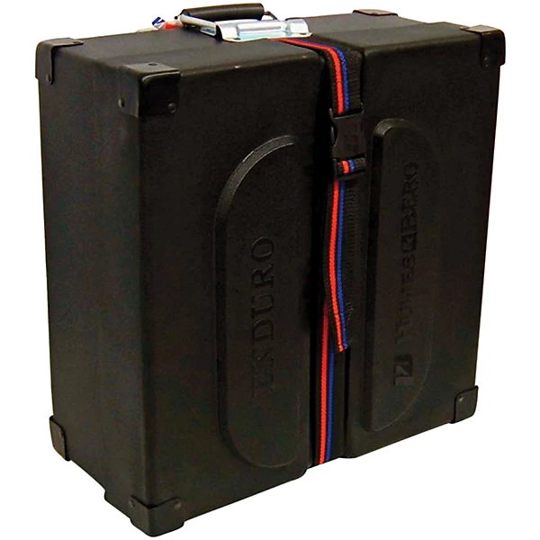Enduro Extended Snare Drum Case Black 5x14