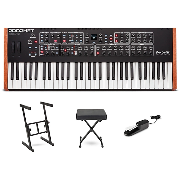 Prophet Rev2 Synthesizer