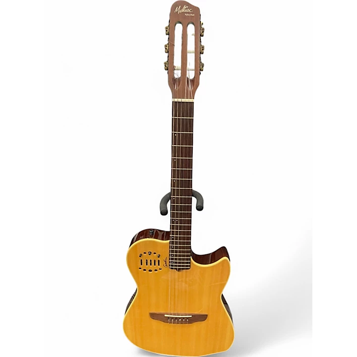 Godin Used Godin Multiac Concert Natural Acoustic Electric Guitar