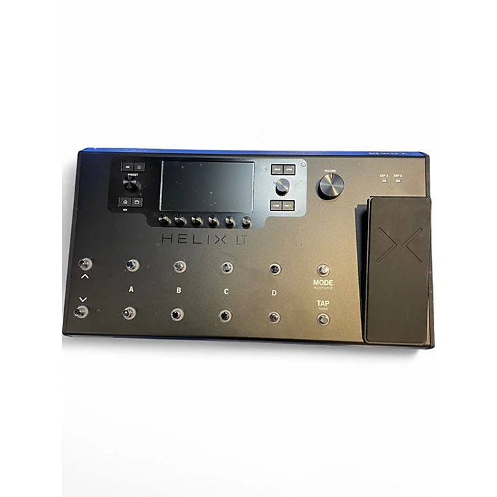 Used Line 6 Helix LT Effect Processor