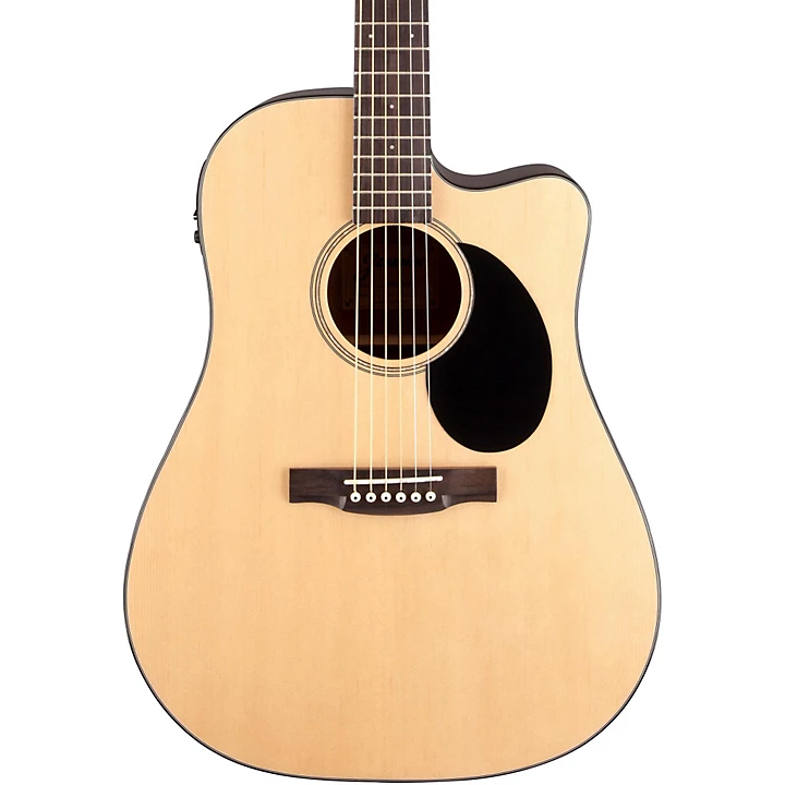 Jasmine JD 36CE Dreadnought Acoustic Electric Guitar Natural