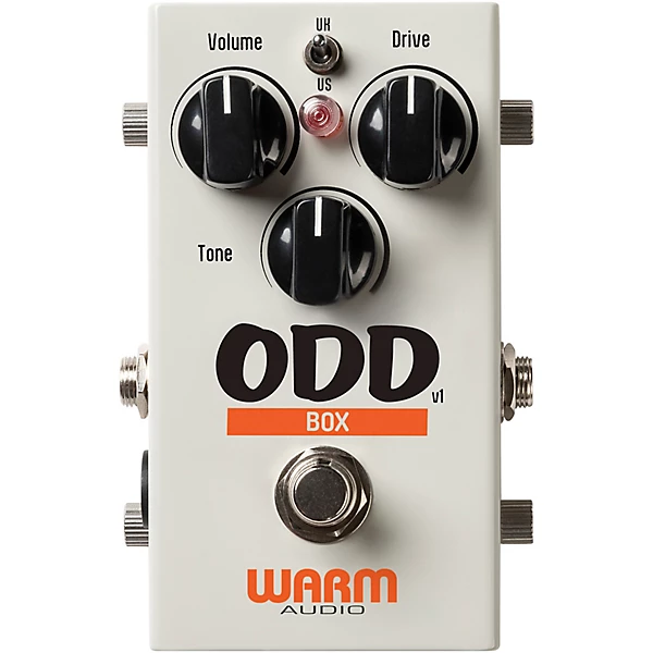 ODD Box V1 White