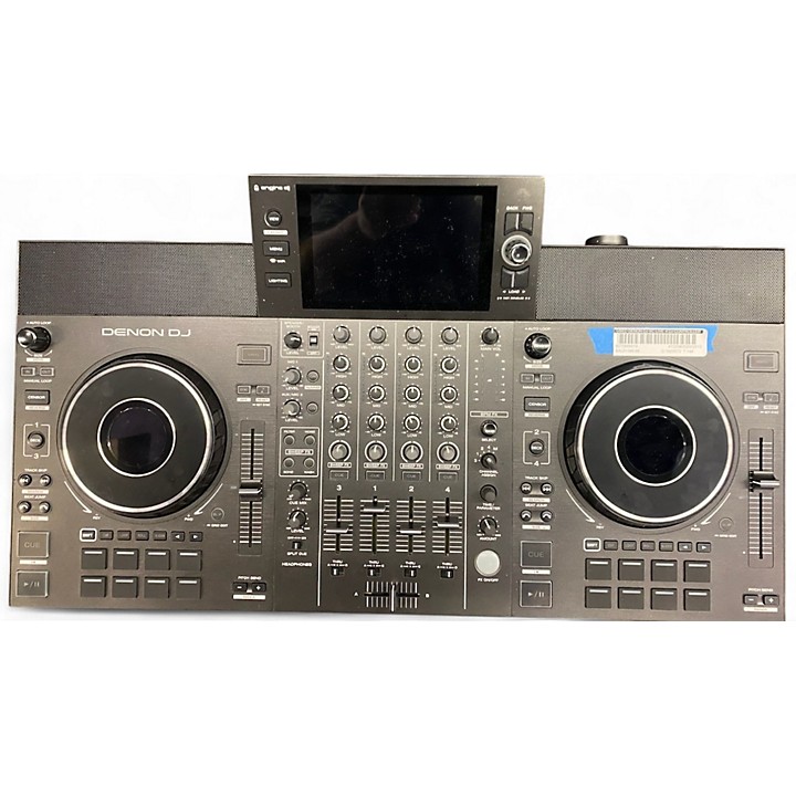Amplitube Used Denon DJ SC Live 4 DJ Controller.gc