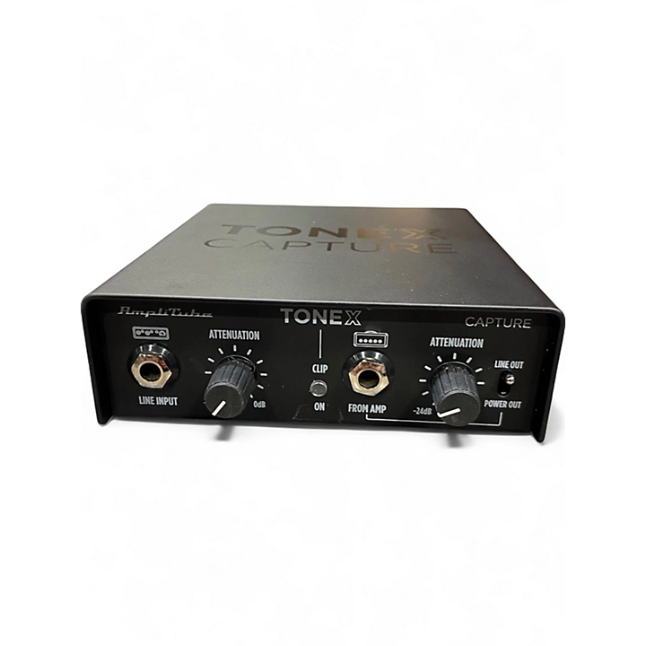 IK Multimedia Used IK Multimedia ToneX Capture Audio Interface.gc